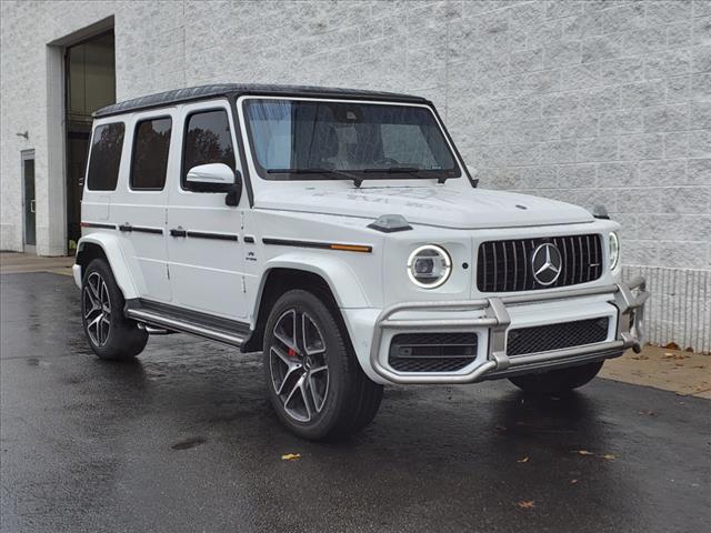 2019 Mercedes-Benz G-Class