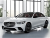 2025 Mercedes-Benz S-Class