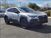 2025 Subaru Crosstrek