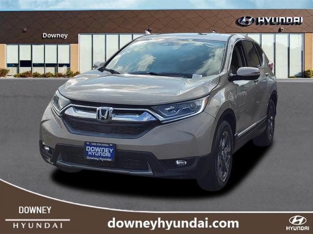 2019 Honda CR-V