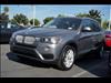 2016 BMW X3