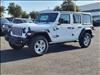 2018 Jeep Wrangler Unlimited