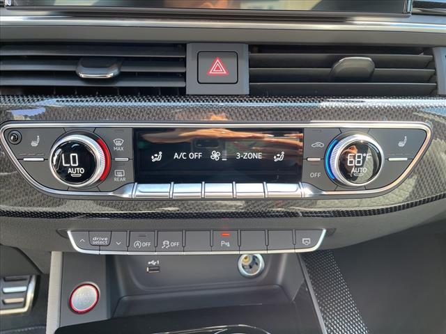 Preowned 2021 AUDI S4 3.0T quattro Premium Plus for sale by Open Road Acura of Wayne in Wayne, NJ