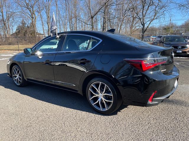 Preowned 2019 ACURA ILX w/Premium for sale by Open Road Acura of Wayne in Wayne, NJ