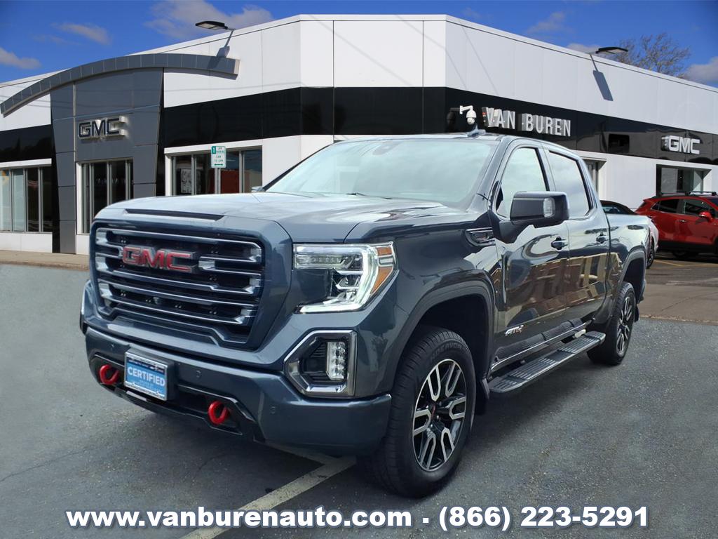 2021 GMC Sierra 1500 AT4