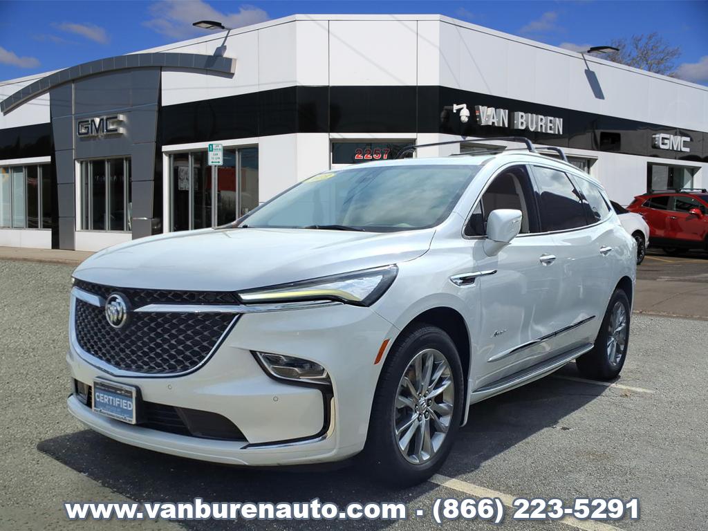 2023 Buick Enclave Avenir