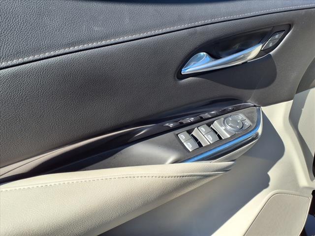 2022 Cadillac XT4 AWD LUX CUE S/R C/W