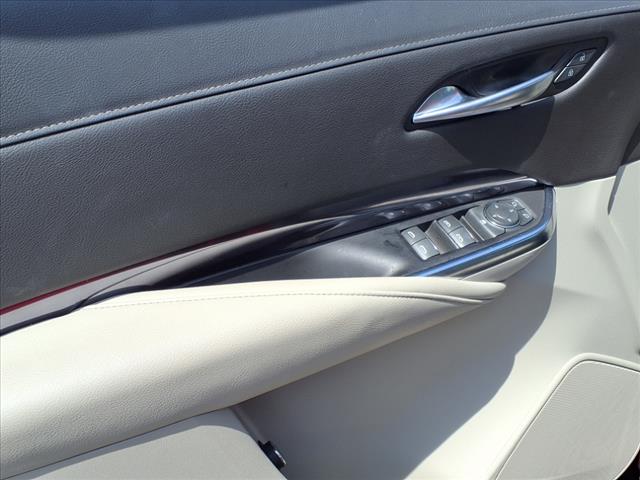 2023 Cadillac XT4 AWD LUX CUE S/R NAV C/W D/A