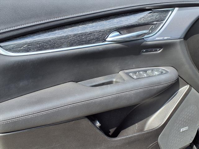 2022 Cadillac XT5 AWD PREM LUX CUE S/R TECH ONYX 20's