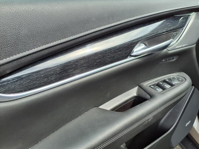 2022 Cadillac XT5 AWD PREM LUX CUE S/R NAV