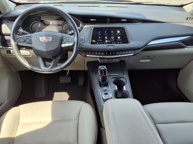 2023 Cadillac XT4 AWD LUX CUE S/R NAV C/W D/A