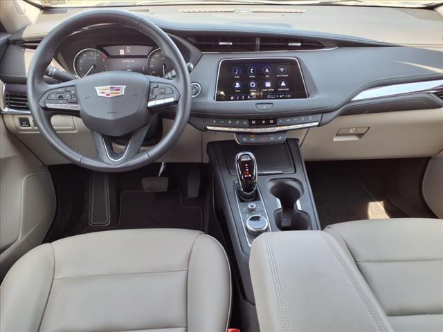 2022 Cadillac XT4 AWD LUX CUE S/R NAV C/W D/A