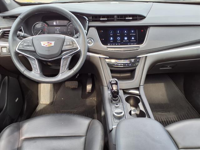 2022 Cadillac XT5 AWD PREM LUX CUE S/R NAV