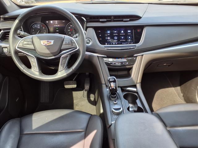 2022 Cadillac XT5 AWD PREM LUX CUE S/R TECH ONYX 20's