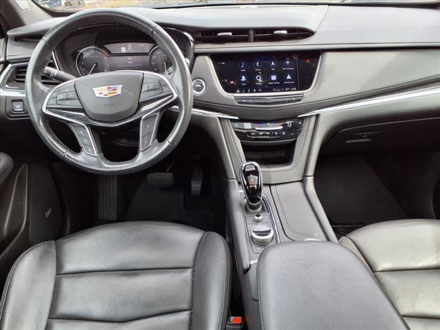 2022 Cadillac XT5 AWD PREM LUX CUE S/R NAV