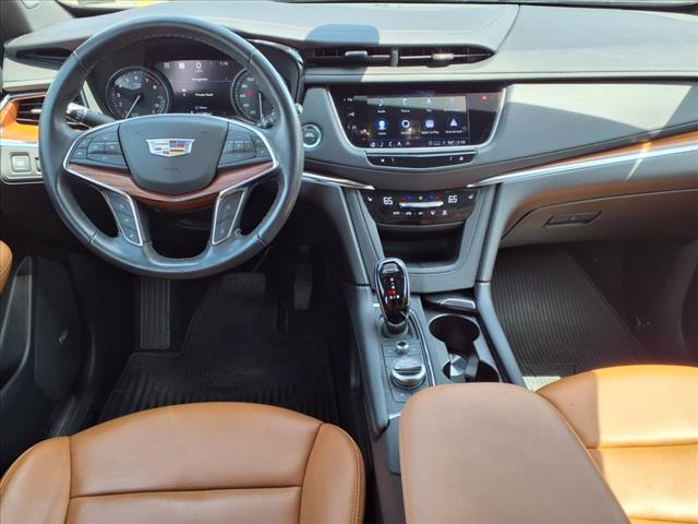2023 Cadillac XT5 AWD PREM LUX CUE S/R NAV TECH