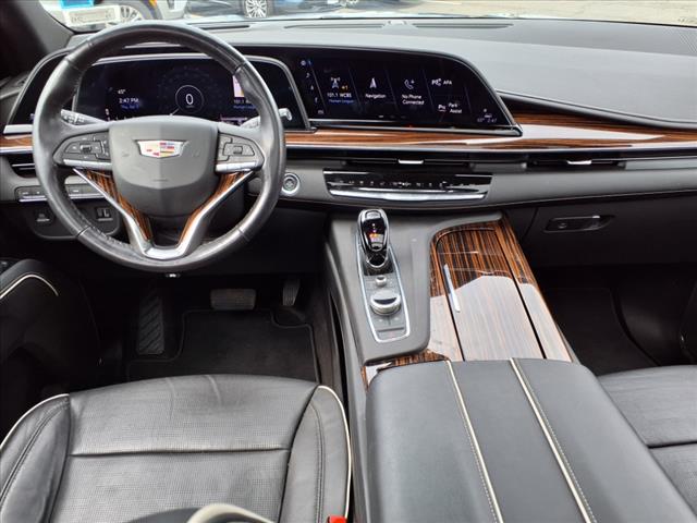 2022 Cadillac Escalade ESV 4WD PREM LUX