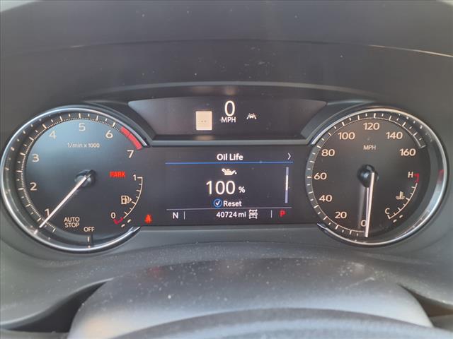 2022 Cadillac XT4 AWD LUX CUE S/R C/W