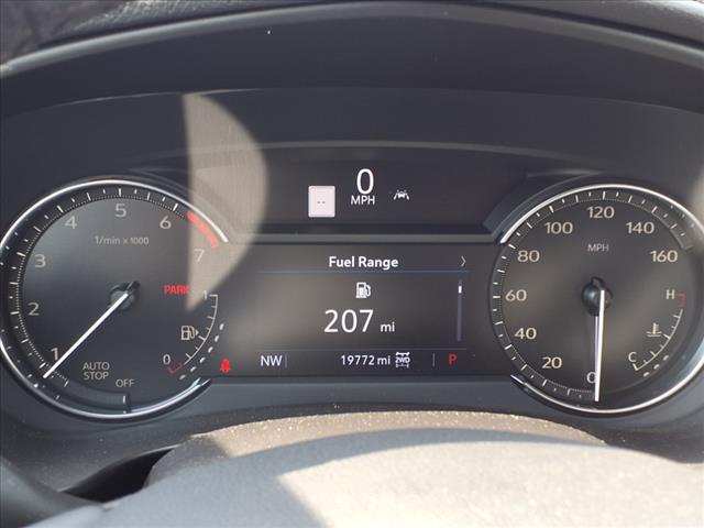 2023 Cadillac XT4 AWD LUX CUE S/R NAV C/W D/A