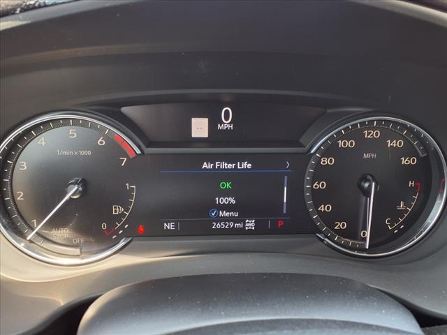 2022 Cadillac XT4 AWD LUX CUE S/R NAV C/W D/A