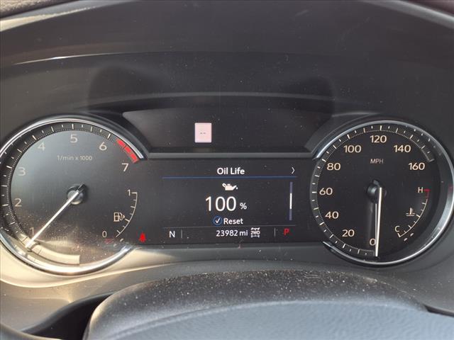 2022 Cadillac XT4 AWD PREM LUX CUE S/R NAV C/C  E/V C/W D/A
