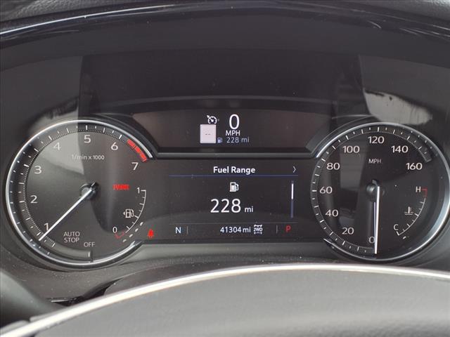 2022 Cadillac XT5 AWD PREM LUX CUE S/R NAV