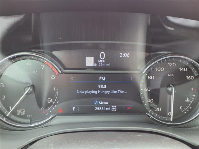 2022 Cadillac XT5 AWD PREM LUX CUE S/R NAV