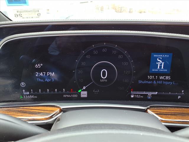 2022 Cadillac Escalade ESV 4WD PREM LUX