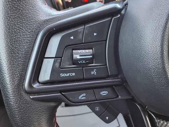 2022 Subaru WRX AWD GT M/R NAV