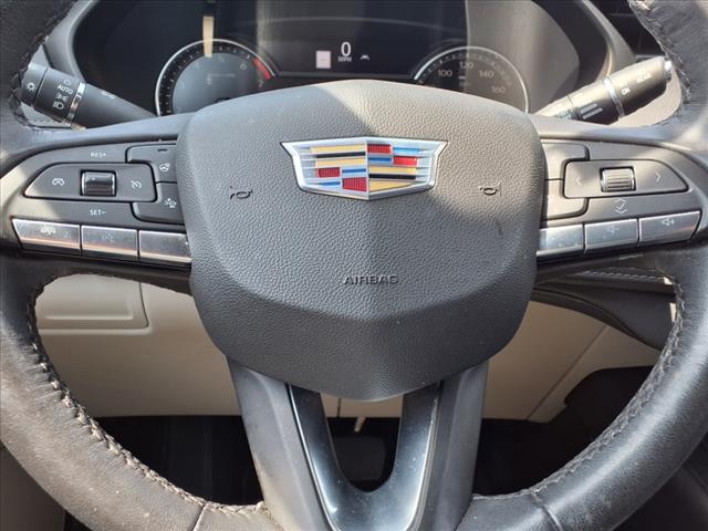 2023 Cadillac XT4 AWD LUX CUE S/R NAV C/W D/A