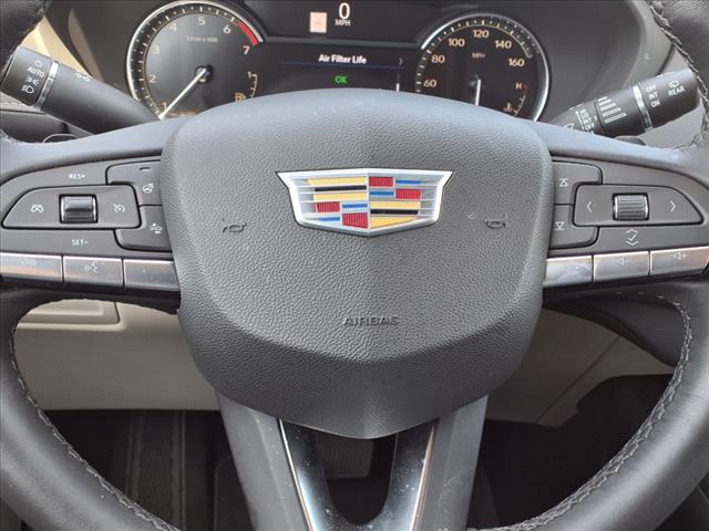 2022 Cadillac XT4 AWD LUX CUE S/R NAV C/W D/A