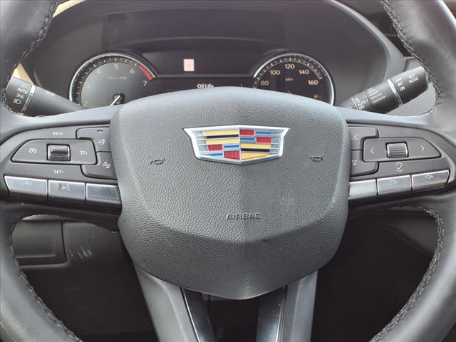 2022 Cadillac XT4 AWD PREM LUX CUE S/R NAV C/C  E/V C/W D/A