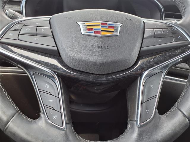 2022 Cadillac XT5 AWD PREM LUX CUE S/R NAV