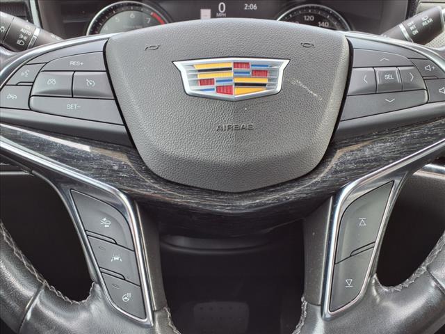 2022 Cadillac XT5 AWD PREM LUX CUE S/R NAV