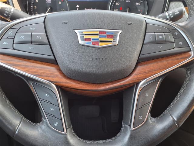 2023 Cadillac XT5 AWD PREM LUX CUE S/R NAV TECH