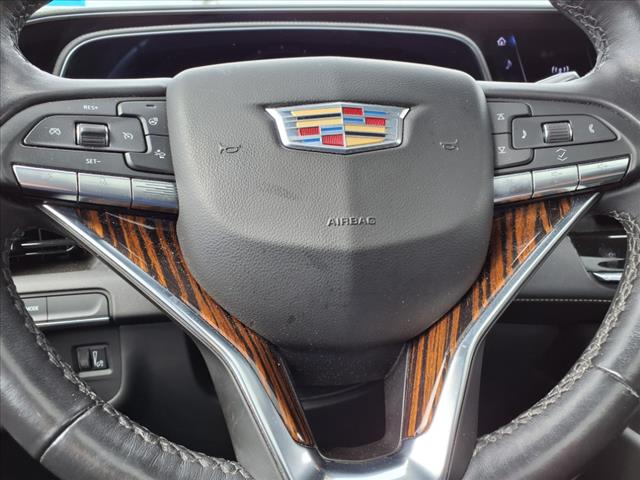 2022 Cadillac Escalade ESV 4WD PREM LUX