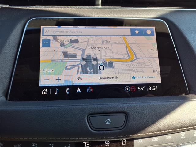 2022 Cadillac XT4 AWD LUX CUE S/R C/W