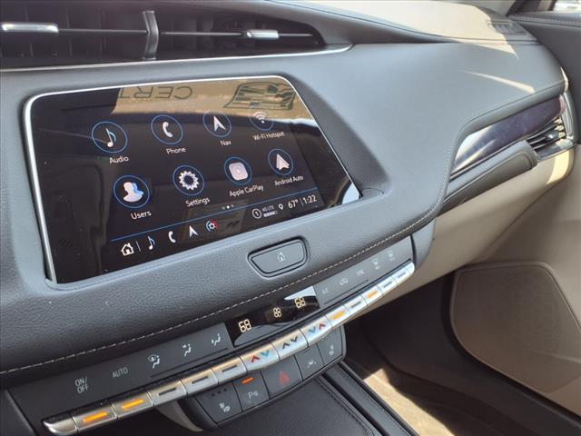 2022 Cadillac XT4 AWD LUX CUE S/R NAV C/W D/A