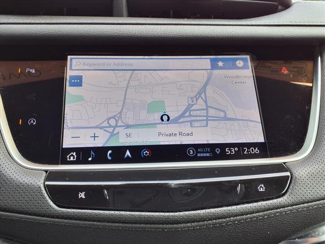 2022 Cadillac XT5 AWD PREM LUX CUE S/R NAV