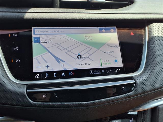2023 Cadillac XT5 AWD PREM LUX CUE S/R NAV TECH