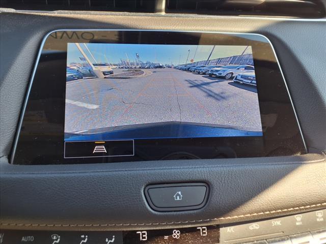 2022 Cadillac XT4 AWD LUX CUE S/R C/W