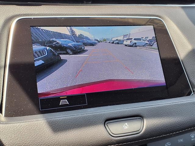 2023 Cadillac XT4 AWD LUX CUE S/R NAV C/W D/A