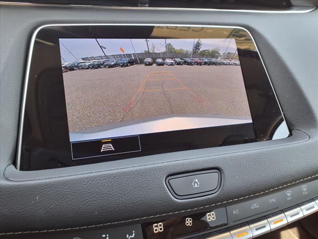 2022 Cadillac XT4 AWD LUX CUE S/R NAV C/W D/A