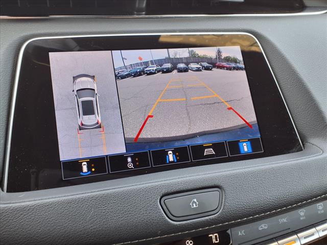 2022 Cadillac XT4 AWD PREM LUX CUE S/R NAV C/C  E/V C/W D/A