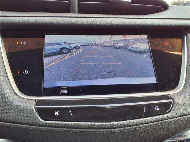 2022 Cadillac XT5 AWD PREM LUX CUE S/R NAV