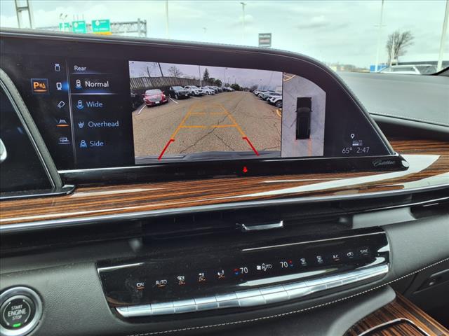 2022 Cadillac Escalade ESV 4WD PREM LUX