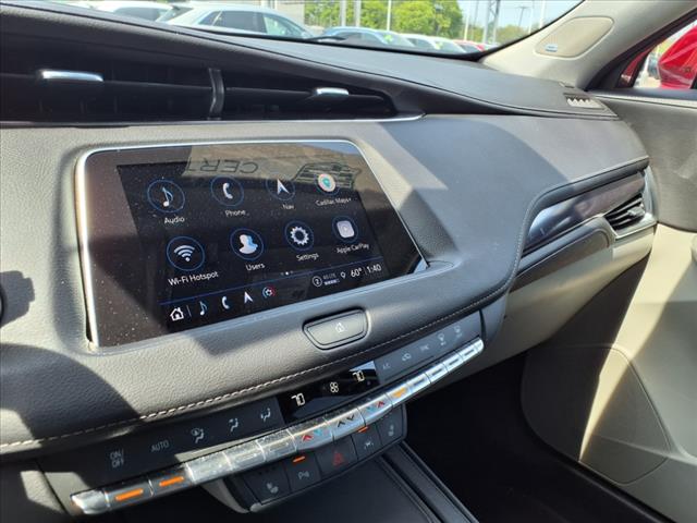 2023 Cadillac XT4 AWD LUX CUE S/R NAV C/W D/A