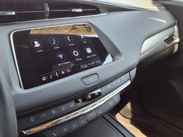2022 Cadillac XT4 AWD PREM LUX CUE S/R NAV C/C  E/V C/W D/A