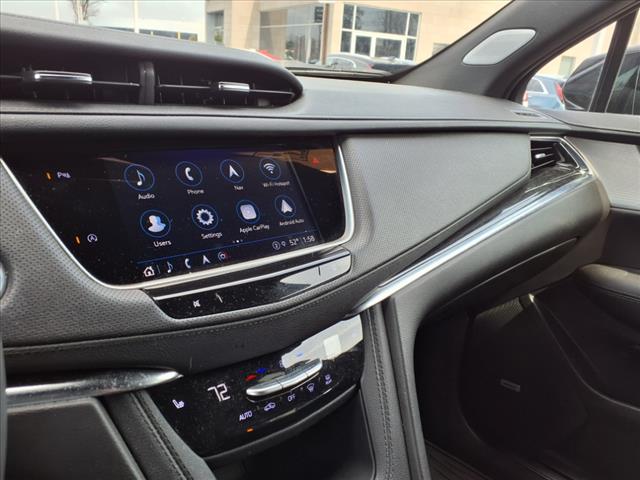 2022 Cadillac XT5 AWD PREM LUX CUE S/R NAV