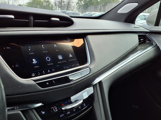 2022 Cadillac XT5 AWD PREM LUX CUE S/R NAV